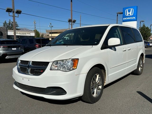 2016 Dodge Grand Caravan SE Plus