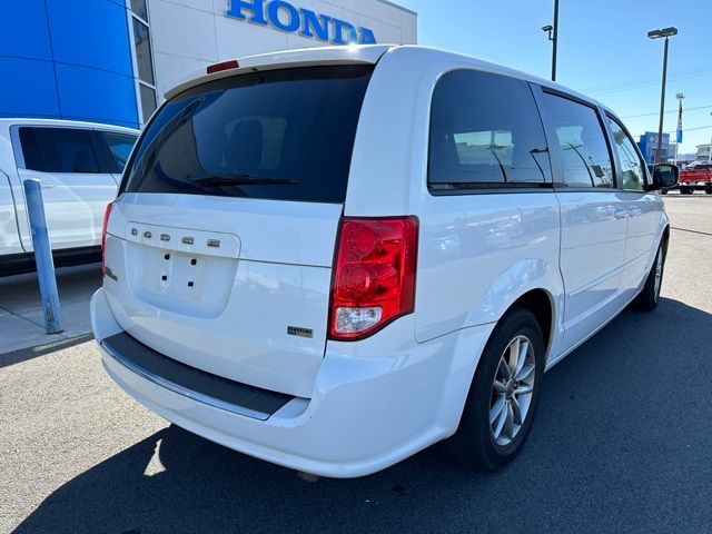 2016 Dodge Grand Caravan SE Plus