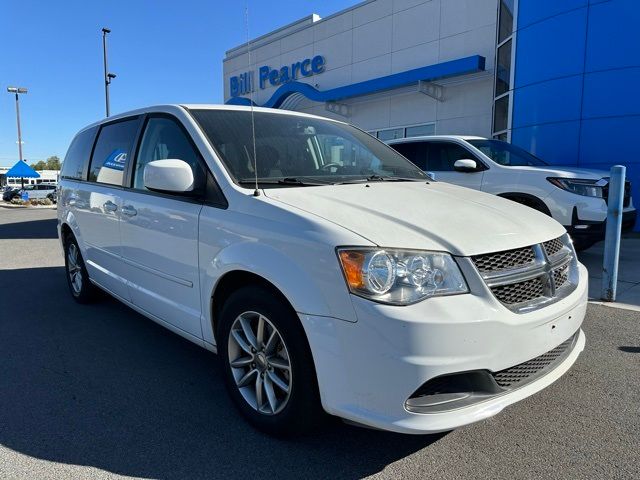 2016 Dodge Grand Caravan SE Plus