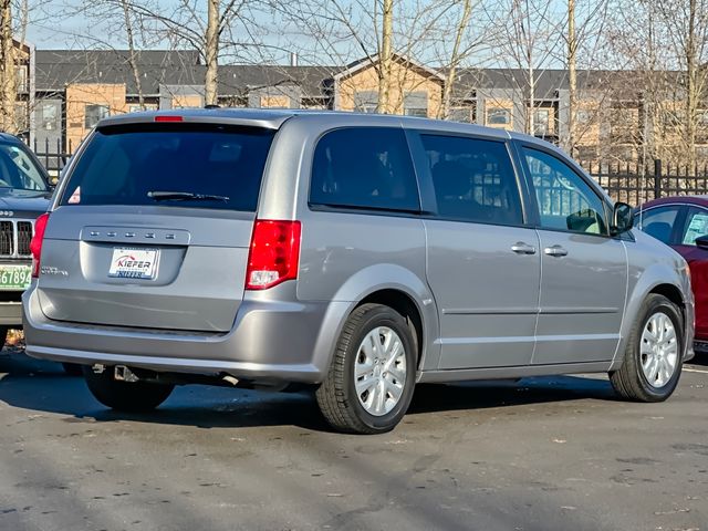 2016 Dodge Grand Caravan SE