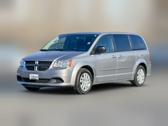 2016 Dodge Grand Caravan SE