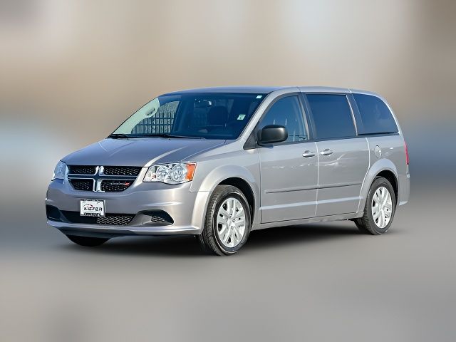 2016 Dodge Grand Caravan SE