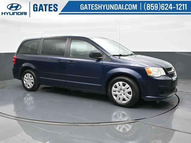 2016 Dodge Grand Caravan SE