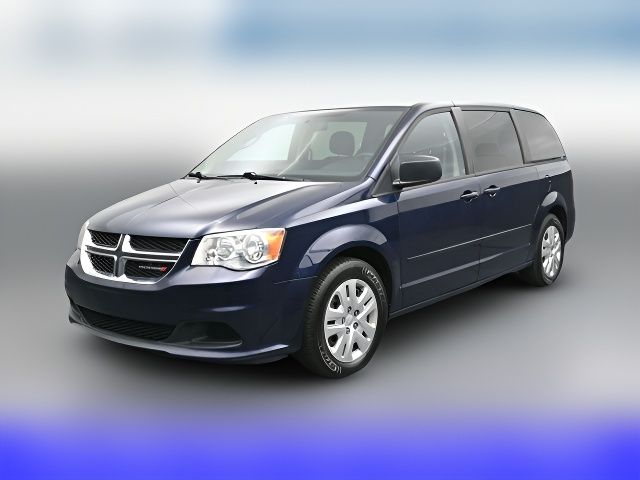 2016 Dodge Grand Caravan SE