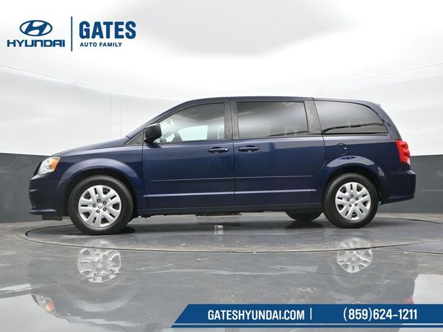 2016 Dodge Grand Caravan SE