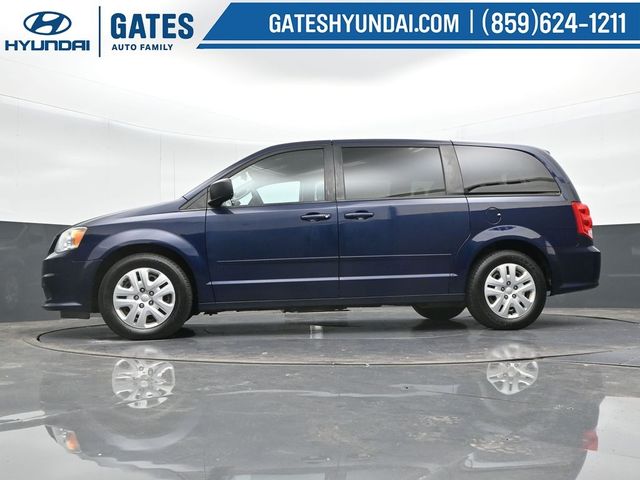 2016 Dodge Grand Caravan SE