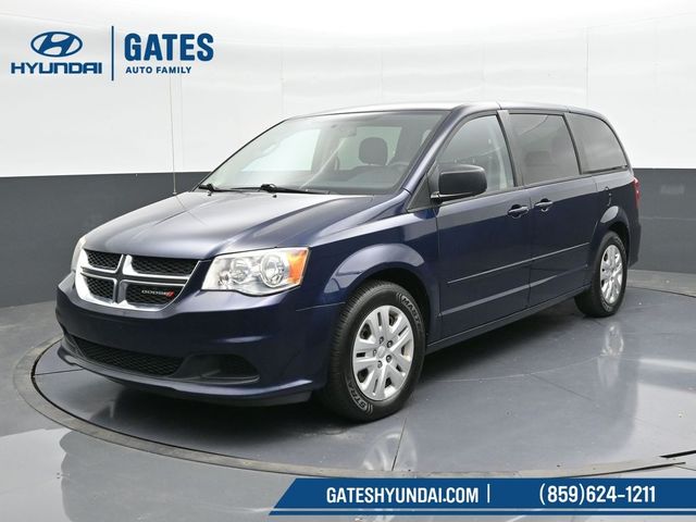 2016 Dodge Grand Caravan SE