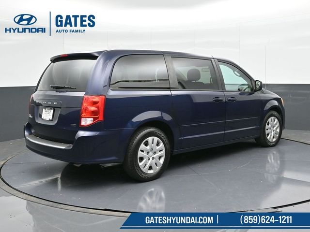 2016 Dodge Grand Caravan SE