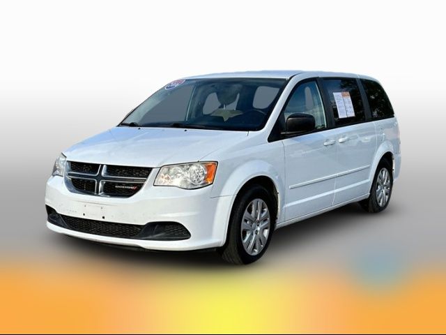 2016 Dodge Grand Caravan SE