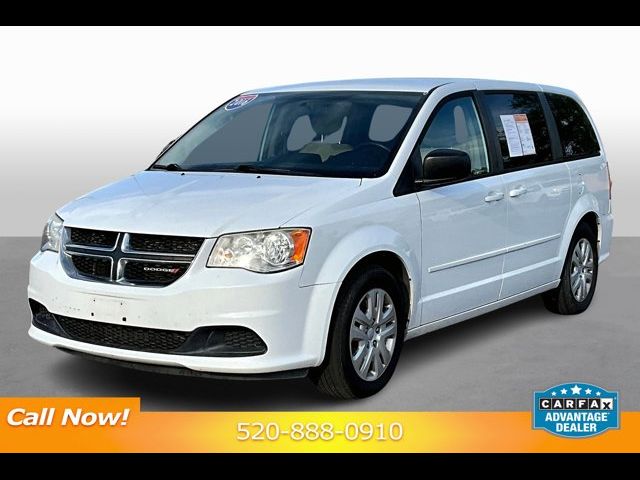 2016 Dodge Grand Caravan SE