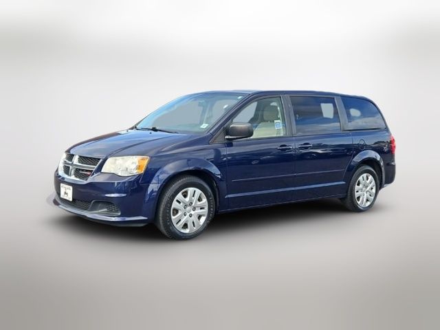 2016 Dodge Grand Caravan SE