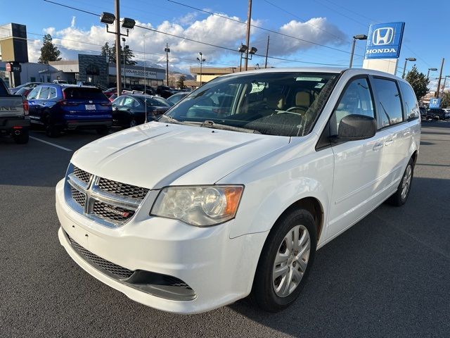 2016 Dodge Grand Caravan SE