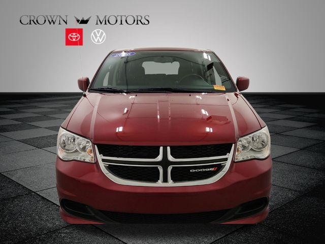 2016 Dodge Grand Caravan SE Plus