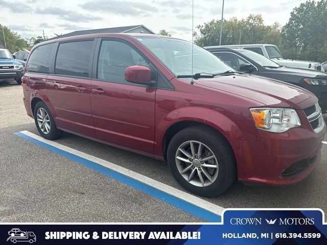 2016 Dodge Grand Caravan SE Plus