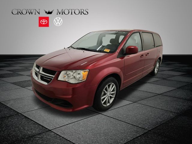 2016 Dodge Grand Caravan SE Plus