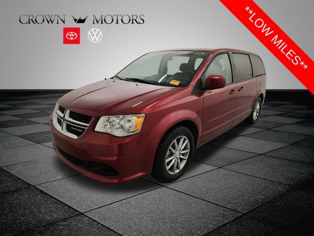 2016 Dodge Grand Caravan SE Plus