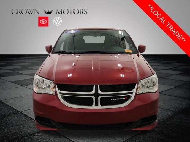 2016 Dodge Grand Caravan SE Plus