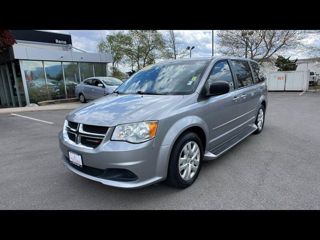 2016 Dodge Grand Caravan SE