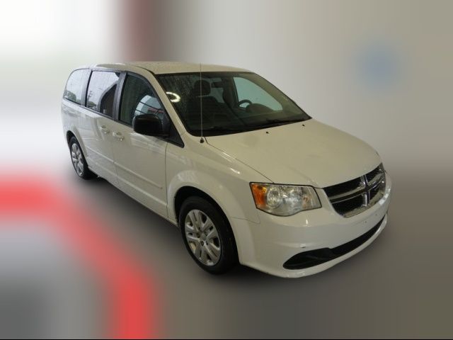 2016 Dodge Grand Caravan SE
