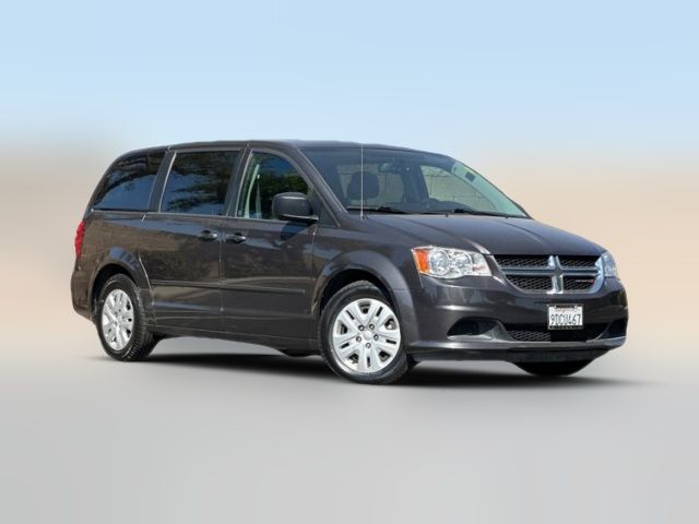 2016 Dodge Grand Caravan SE