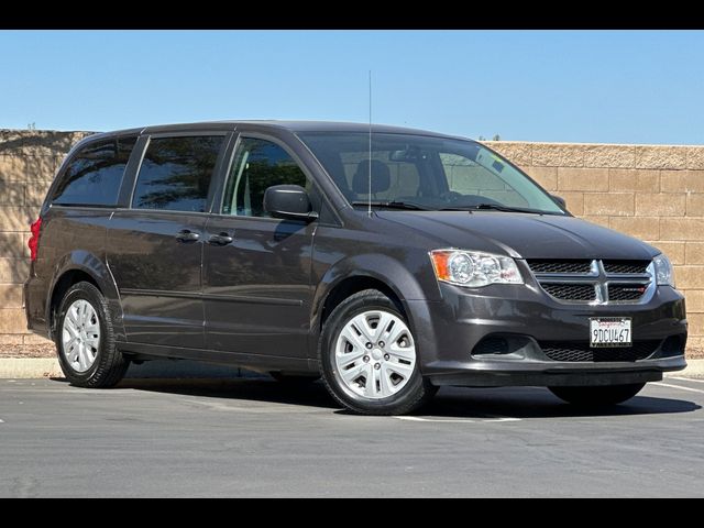 2016 Dodge Grand Caravan SE