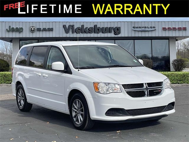 2016 Dodge Grand Caravan SE Plus