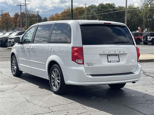 2016 Dodge Grand Caravan SE Plus