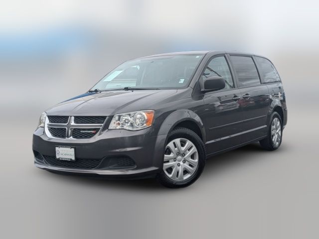 2016 Dodge Grand Caravan SE