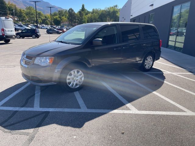 2016 Dodge Grand Caravan SE