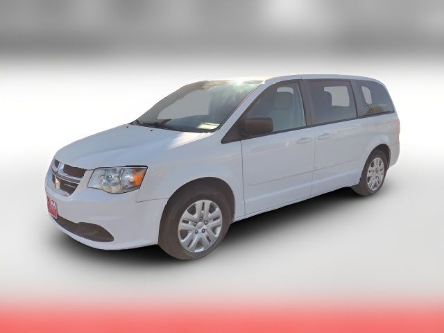 2016 Dodge Grand Caravan SE