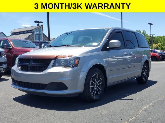 2016 Dodge Grand Caravan SE Plus