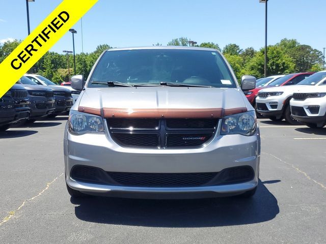 2016 Dodge Grand Caravan SE Plus