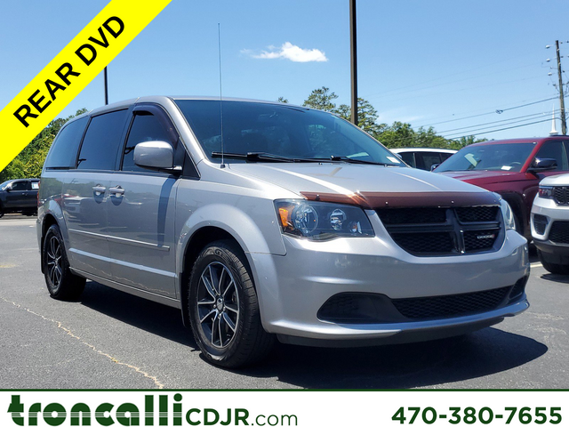 2016 Dodge Grand Caravan SE Plus