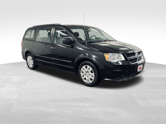 2016 Dodge Grand Caravan Canada Value