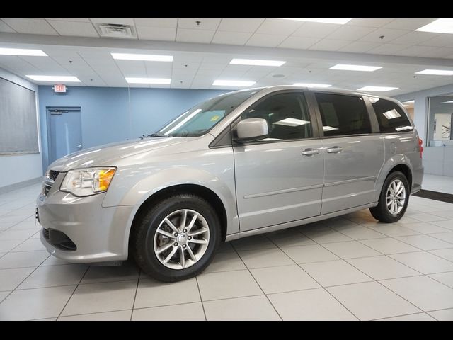 2016 Dodge Grand Caravan SE Plus