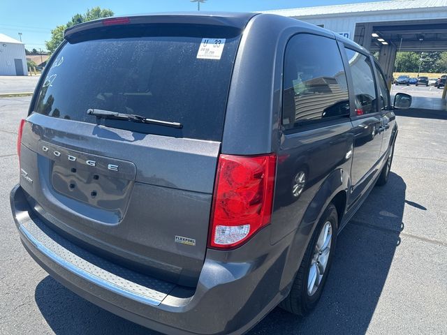 2016 Dodge Grand Caravan SE Plus