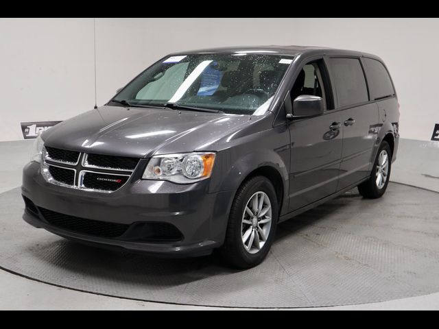 2016 Dodge Grand Caravan SE Plus