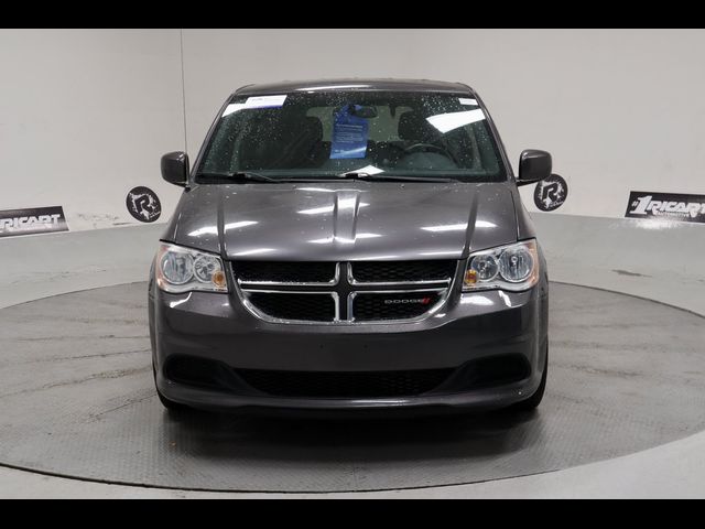 2016 Dodge Grand Caravan SE Plus