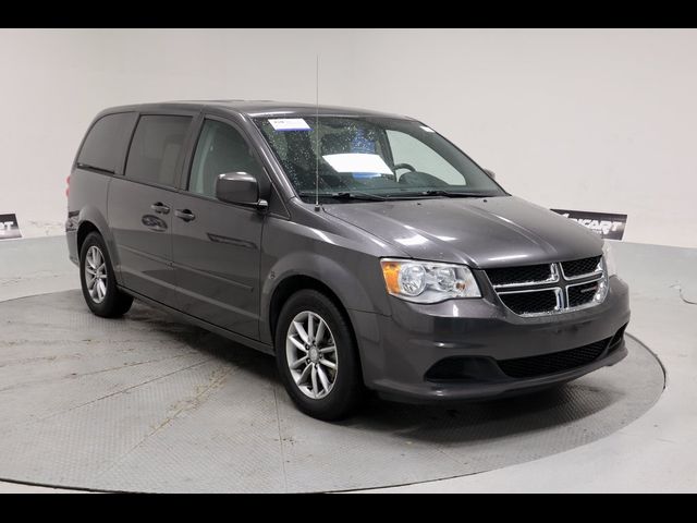 2016 Dodge Grand Caravan SE Plus