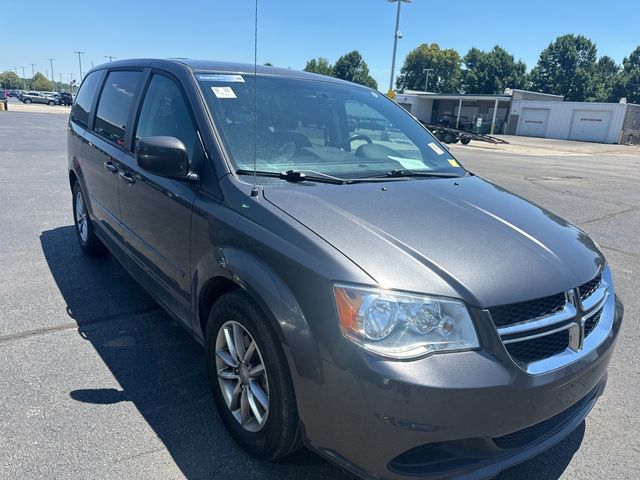 2016 Dodge Grand Caravan SE Plus