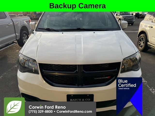 2016 Dodge Grand Caravan SE Plus