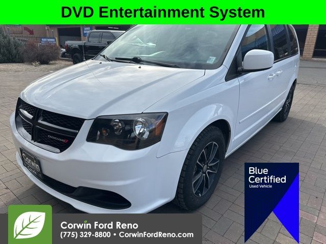 2016 Dodge Grand Caravan SE Plus