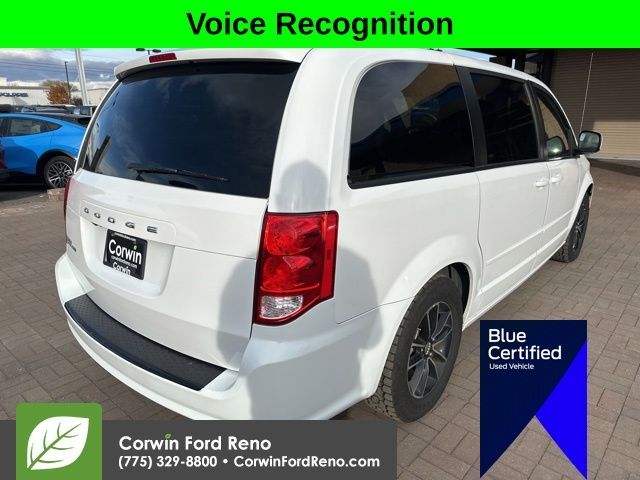 2016 Dodge Grand Caravan SE Plus