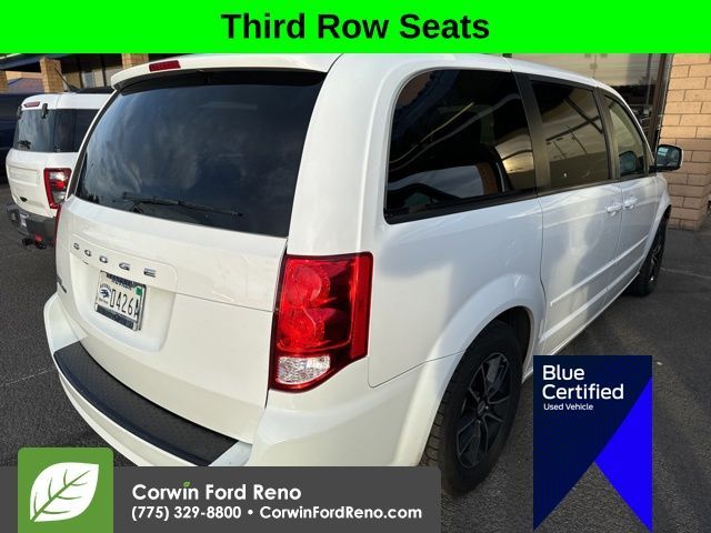 2016 Dodge Grand Caravan SE Plus