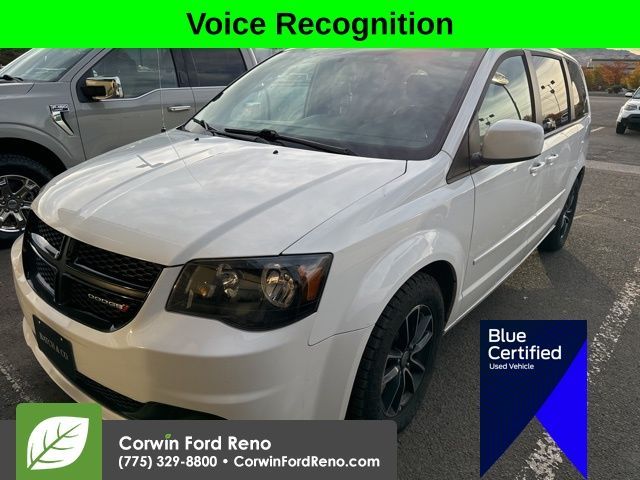 2016 Dodge Grand Caravan SE Plus