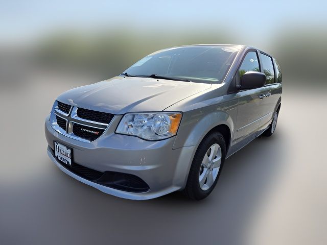 2016 Dodge Grand Caravan SE