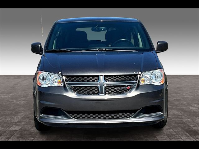 2016 Dodge Grand Caravan SE Plus