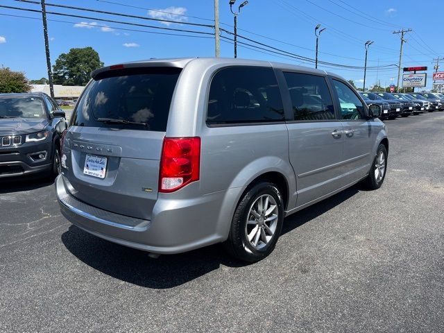 2016 Dodge Grand Caravan SE Plus