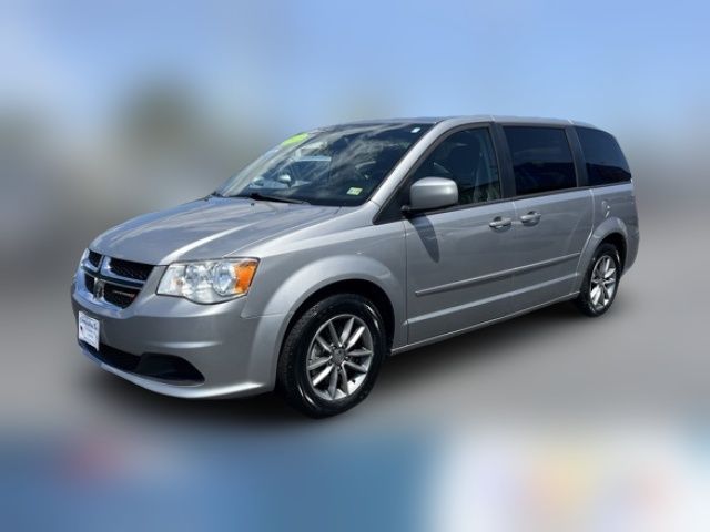 2016 Dodge Grand Caravan SE Plus