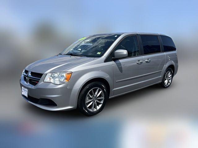 2016 Dodge Grand Caravan SE Plus